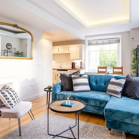 Stunning 2 Bedroom Apartment In Converted Chapel Bath Eksteriør billede