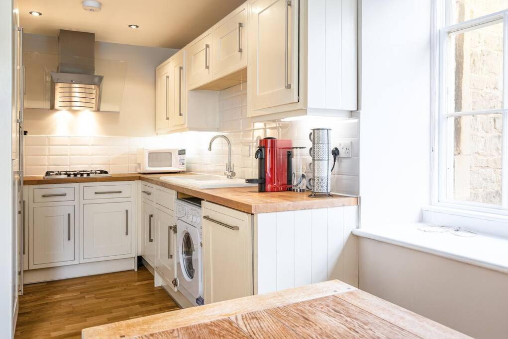 Stunning 2 Bedroom Apartment In Converted Chapel Bath Eksteriør billede