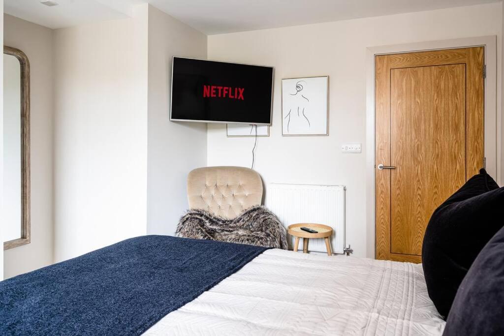 Stunning 2 Bedroom Apartment In Converted Chapel Bath Eksteriør billede