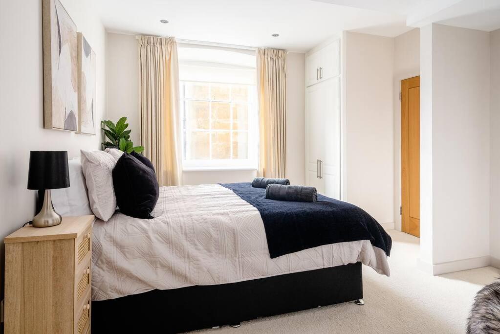 Stunning 2 Bedroom Apartment In Converted Chapel Bath Eksteriør billede