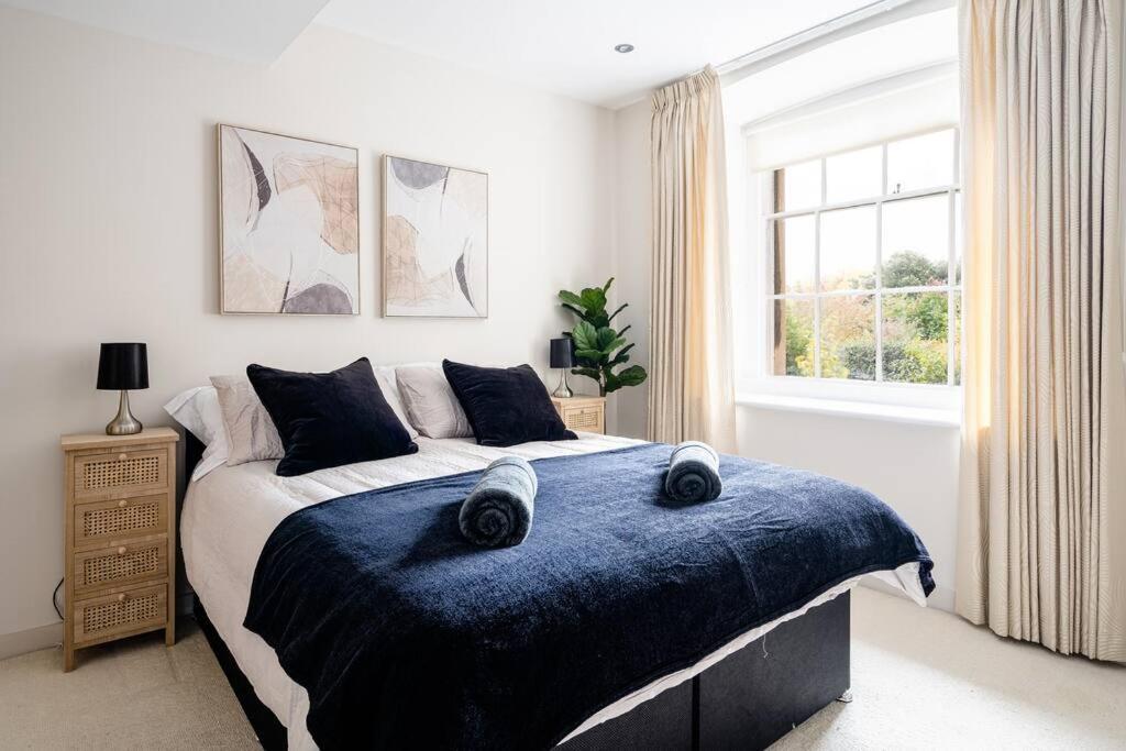 Stunning 2 Bedroom Apartment In Converted Chapel Bath Eksteriør billede