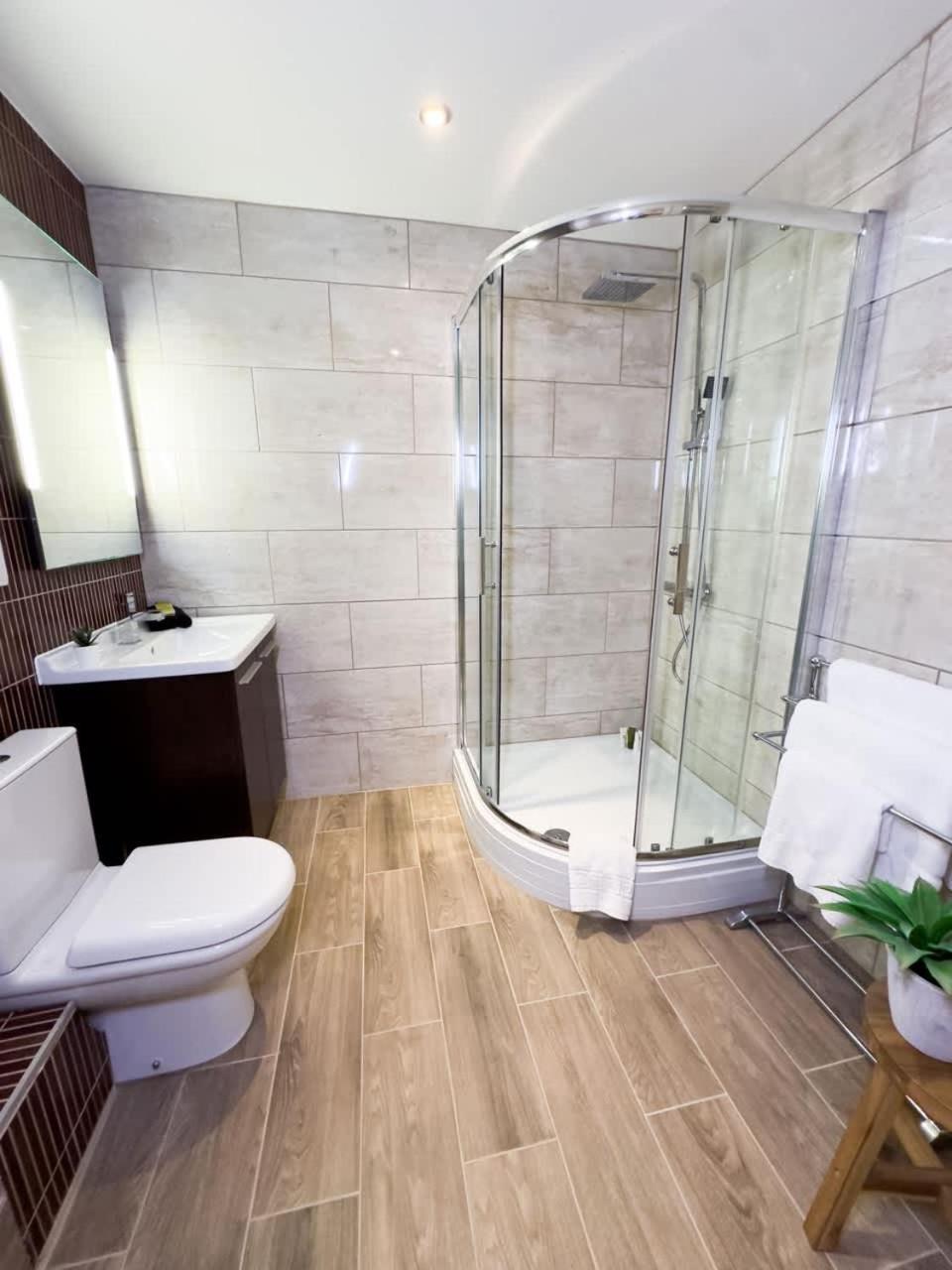 Stunning 2 Bedroom Apartment In Converted Chapel Bath Eksteriør billede